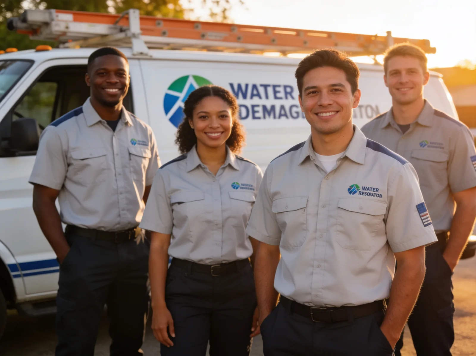 Water Damage Restoration company in Sumner, MI